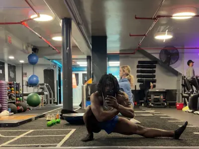 trainer image from gallery