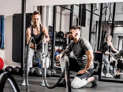 trainer image from gallery