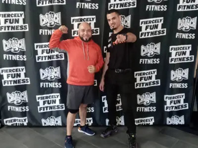 trainer image from gallery