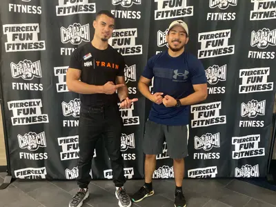 trainer image from gallery