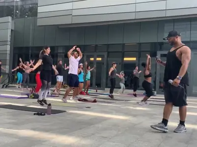 trainer image from gallery