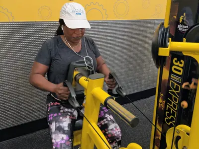 trainer image from gallery