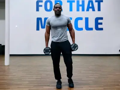 trainer image from gallery