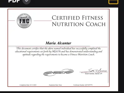 trainer image from gallery