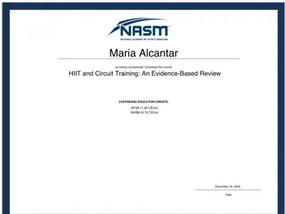 trainer image from gallery