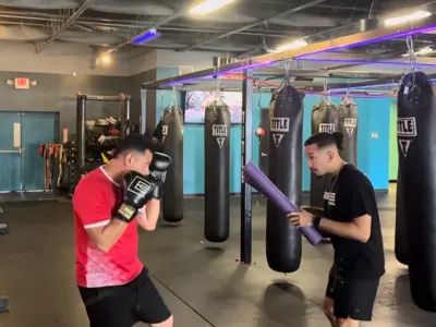 trainer image from gallery