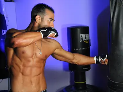 trainer image from gallery