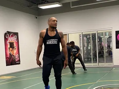 trainer image from gallery