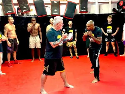 trainer image from gallery