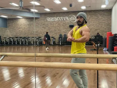 trainer image from gallery