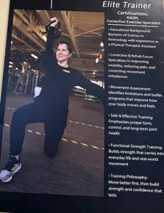 trainer image from gallery